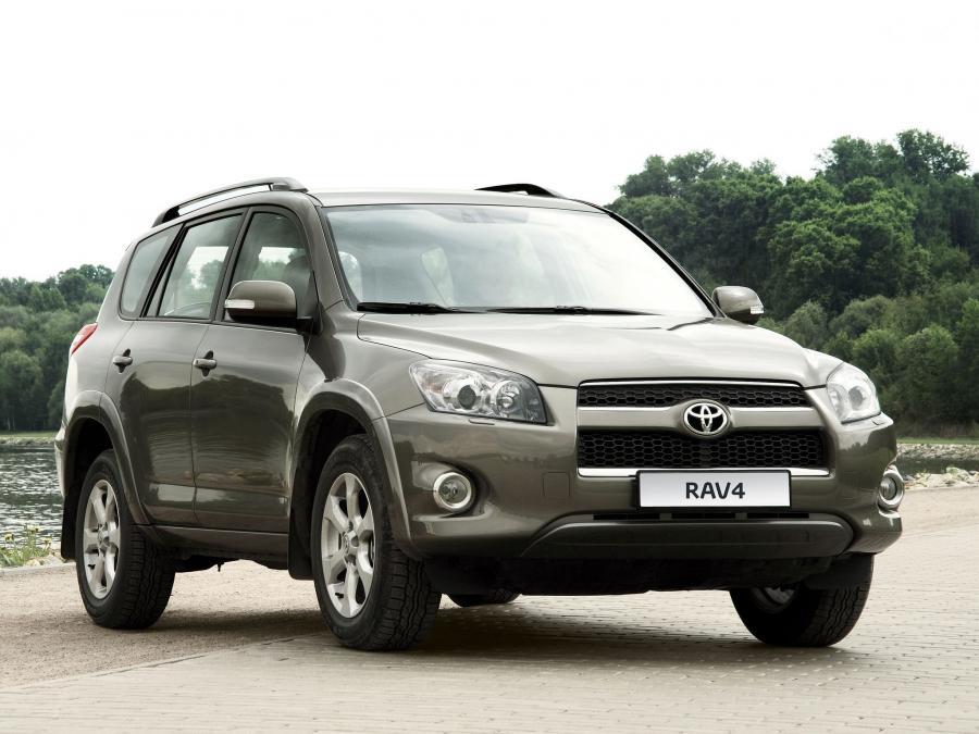  Toyota RAV4 2010 года  (фото 11 из 31)